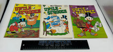 Load image into Gallery viewer, Gladstone Walt Disney Gladstone Uncle Scrooge Low-Grade Comics (Lot of 14)