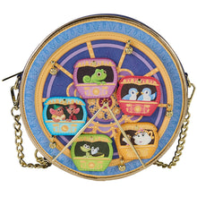 Load image into Gallery viewer, Disney Princess Carousel Crossbody Purse
