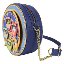 Load image into Gallery viewer, Disney Princess Carousel Crossbody Purse