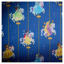 Load image into Gallery viewer, Disney Princess Carousel Crossbody Purse