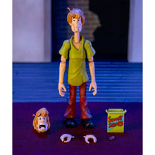 Load image into Gallery viewer, Scooby-Doo! Shaggy 1:12 Scale Action Figure