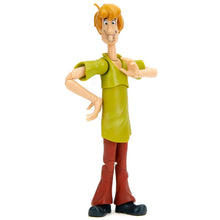 Load image into Gallery viewer, Scooby-Doo! Shaggy 1:12 Scale Action Figure
