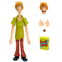 Load image into Gallery viewer, Scooby-Doo! Shaggy 1:12 Scale Action Figure