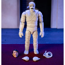 Load image into Gallery viewer, Scooby-Doo! Mummy of Ankha 1:12 Scale Action Figure