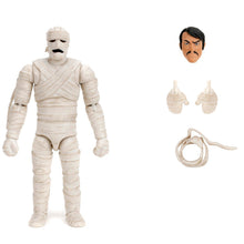 Load image into Gallery viewer, Scooby-Doo! Mummy of Ankha 1:12 Scale Action Figure