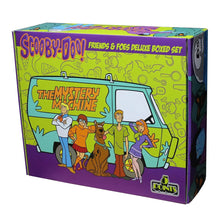 Load image into Gallery viewer, Scooby-Doo Friends and Foes Deluxe 5 Points Boxed Set