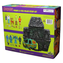 Load image into Gallery viewer, Scooby-Doo Friends and Foes Deluxe 5 Points Boxed Set