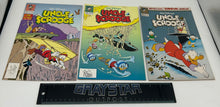 Load image into Gallery viewer, Disney Comics Uncle Scrooge Comic Lot (12) - Low Grade