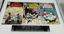Load image into Gallery viewer, Disney Comics Uncle Scrooge Comic Lot (12) - Low Grade