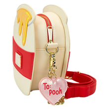 Load image into Gallery viewer, Winnie the Pooh Hunny Pot Crossbody Bag