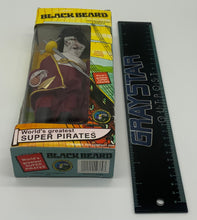 Load image into Gallery viewer, Mego Super Pirates - 2005 Figure Toys BLACKBEARD - Complete