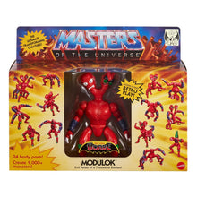 Load image into Gallery viewer, Masters of the Universe Origins Modulok Cartoon Collection