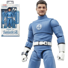 Load image into Gallery viewer, The Fantastic Four: First Steps Marvel Legends Series Mister Fantastic 6-Inch Action Figure