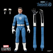 Load image into Gallery viewer, The Fantastic Four: First Steps Marvel Legends Series Mister Fantastic 6-Inch Action Figure