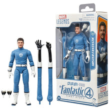 Load image into Gallery viewer, The Fantastic Four: First Steps Marvel Legends Series Mister Fantastic 6-Inch Action Figure