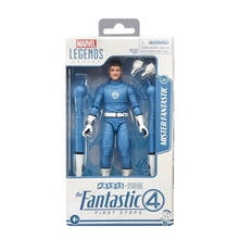 Load image into Gallery viewer, The Fantastic Four: First Steps Marvel Legends Series Mister Fantastic 6-Inch Action Figure