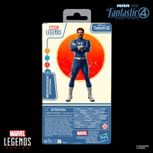 Load image into Gallery viewer, The Fantastic Four: First Steps Marvel Legends Series Mister Fantastic 6-Inch Action Figure