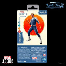 Load image into Gallery viewer, The Fantastic Four: First Steps Marvel Legends Series Johnny Storm 6-Inch Action Figure