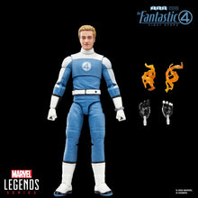 Load image into Gallery viewer, The Fantastic Four: First Steps Marvel Legends Series Johnny Storm 6-Inch Action Figure