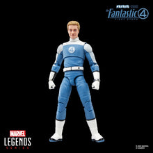 Load image into Gallery viewer, The Fantastic Four: First Steps Marvel Legends Series Johnny Storm 6-Inch Action Figure