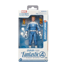 Load image into Gallery viewer, The Fantastic Four: First Steps Marvel Legends Series Johnny Storm 6-Inch Action Figure