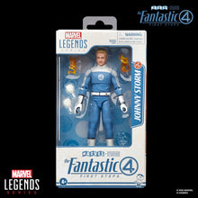 Load image into Gallery viewer, The Fantastic Four: First Steps Marvel Legends Series Johnny Storm 6-Inch Action Figure