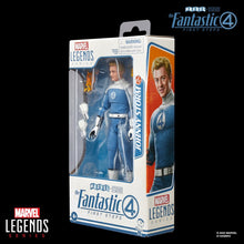 Load image into Gallery viewer, The Fantastic Four: First Steps Marvel Legends Series Johnny Storm 6-Inch Action Figure