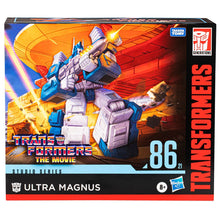 Load image into Gallery viewer, Transformers Studio Series 86 Commander Ultra Magnus