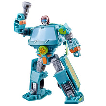 Load image into Gallery viewer, Scooby-Doo Transformers Mysterious Prime & Automutt Action Figure Set