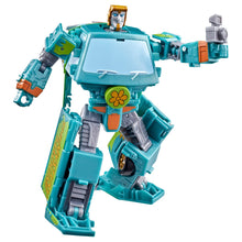 Load image into Gallery viewer, Scooby-Doo Transformers Mysterious Prime & Automutt Action Figure Set