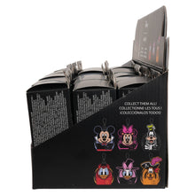 Load image into Gallery viewer, Mickey and Friends Halloween Mini-Backpack Mystery Box Bag Charm - Entertainment Earth Exclusive