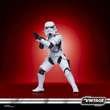 Load image into Gallery viewer, Star Wars The Vintage Collection 3 3/4-Inch Stormtrooper Action Figure