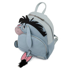 Load image into Gallery viewer, Winnie the Pooh Eeyore Cosplay Mini-Backpack