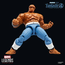Load image into Gallery viewer, The Fantastic Four: First Steps Marvel Legends Series The Thing 6-Inch Action Figure