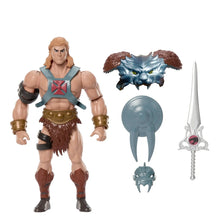 Load image into Gallery viewer, Masters of Universe Origins and ThunderCats He-Man