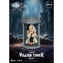 Load image into Gallery viewer, Disney Villains Tower Series MEA-064 Mini-Figure Blind Box
