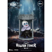 Load image into Gallery viewer, Disney Villains Tower Series MEA-064 Mini-Figure Blind Box