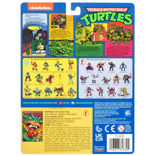 Load image into Gallery viewer, Teenage Mutant Ninja Turtles Classic Mutants Antrax Scale Tail Wyrm Usagi Action Figure 4-Pack