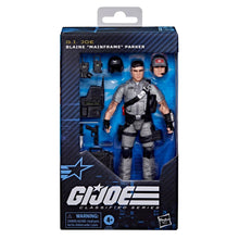 Load image into Gallery viewer, G.I. Joe Classified Blaine “Mainframe” Parker