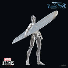 Load image into Gallery viewer, The Fantastic Four: First Steps Marvel Legends Series Silver Surfer 6-Inch Action Figure