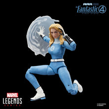 Load image into Gallery viewer, The Fantastic Four: First Steps Marvel Legends Series Invisible Woman Sue Storm 6-Inch Action Figure
