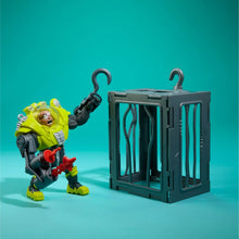 Load image into Gallery viewer, Street Sharks 30th Anniversary Dr. Piranoid