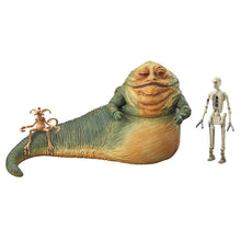 Load image into Gallery viewer, Star Wars The Vintage Collection Jabba the Hutt Action Playset