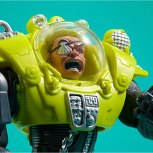 Load image into Gallery viewer, Street Sharks 30th Anniversary Dr. Piranoid