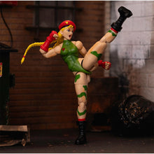 Load image into Gallery viewer, Ultra Street Fighter II Cammy