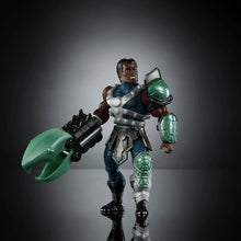 Load image into Gallery viewer, Masters of the Universe Origins Turtles of Grayskull Clamp Champ