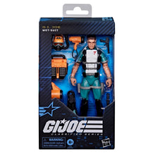 Load image into Gallery viewer, G.I. Joe Classified Series Wet-Suit