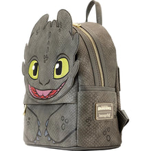 Load image into Gallery viewer, How to Train Your Dragon Toothless Cosplay Mini-Backpack - ReRun