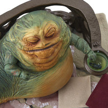 Load image into Gallery viewer, Star Wars The Vintage Collection Jabba the Hutt Action Playset