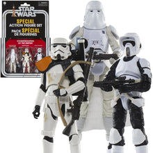 Load image into Gallery viewer, Star Wars The Vintage Collection Stormtroopers of the Empire